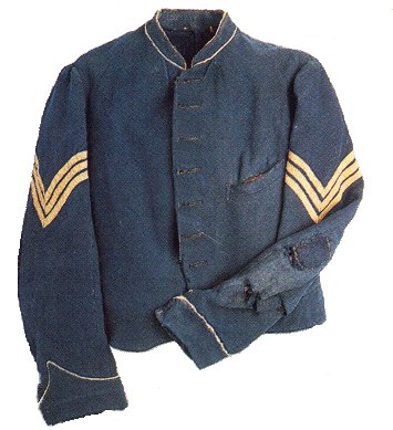 The tunic Henry wore throughout his ordeal